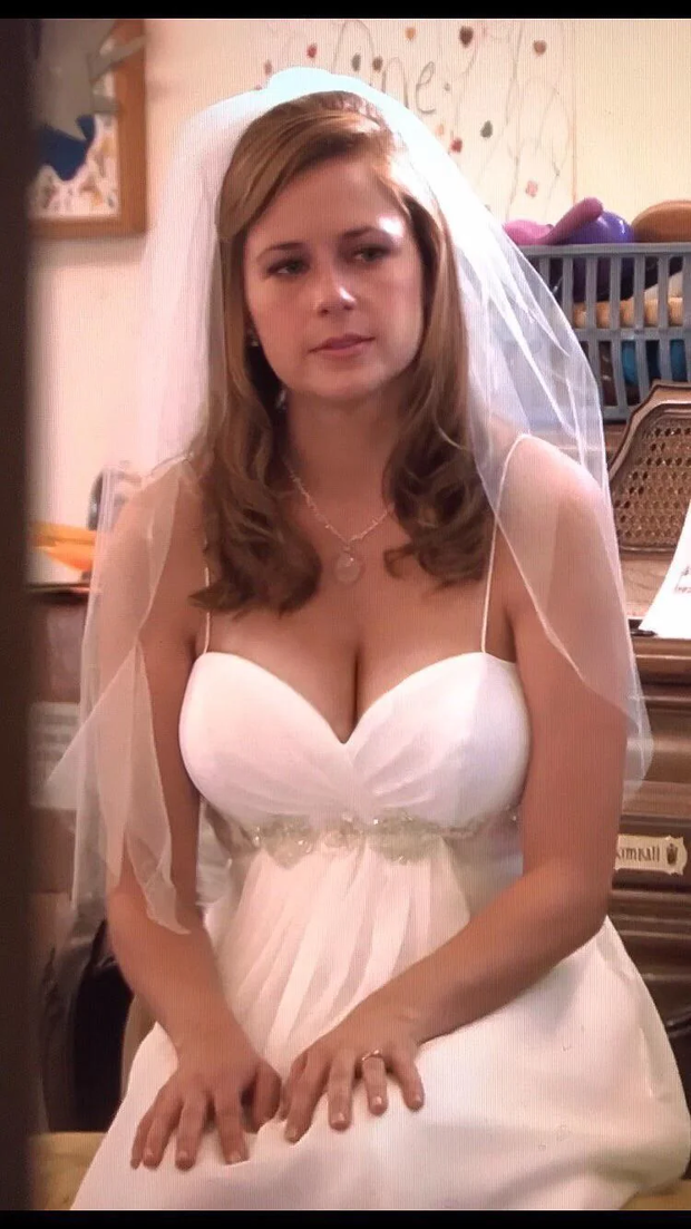 Sexy Jenna about to get cum tribute