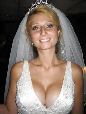 She's watching me jerk off to her tits