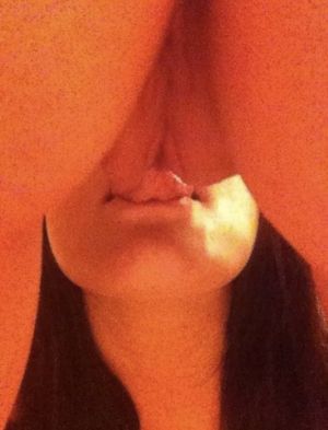 I’m missing out due to work one of my nieces send me her picture one of her cousin is eating her pussy my nieces having a good time