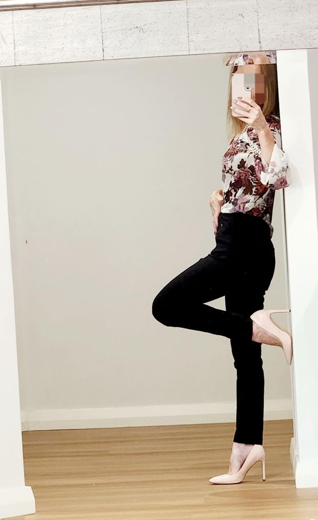 pretty in pumps
