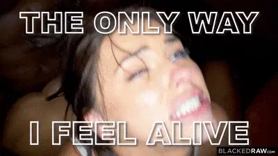 Drilled slut