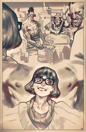The Adventures of Velma 3/20 by sabudenego