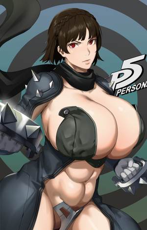 Makoto Persona