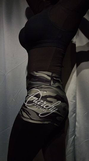 crossdresser sissy dressed up in appareal yoga lingerie