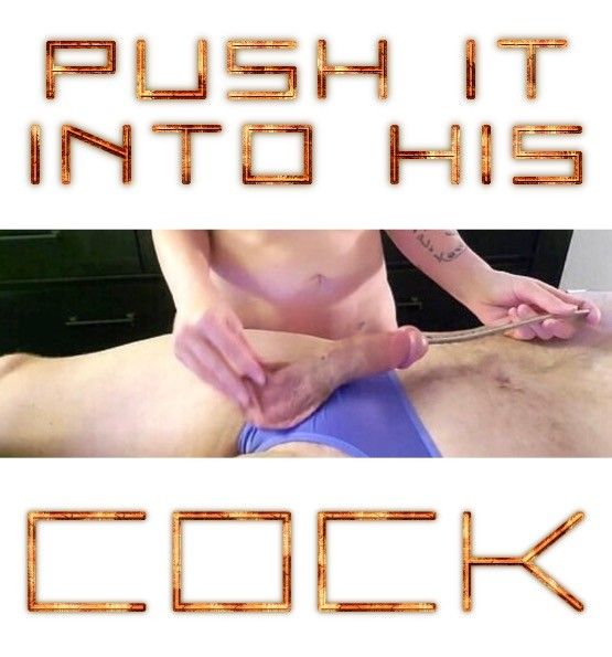 Cock probing