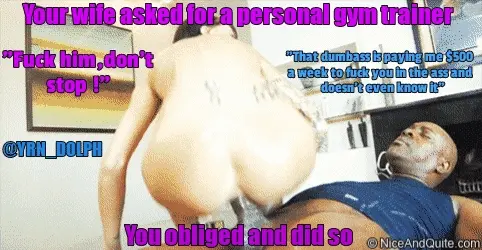 fucking a cheating wife for $500 a week ? bet