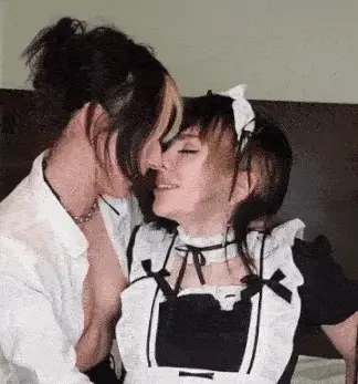 maid outfit