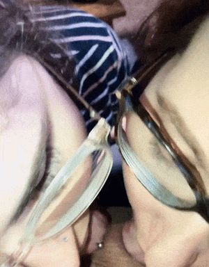 Invited two gals to play with balls