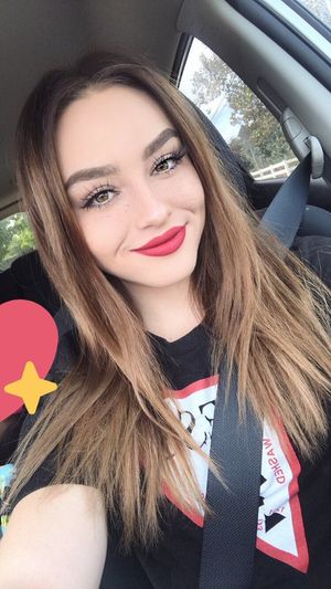 Would love to buy her a coffee