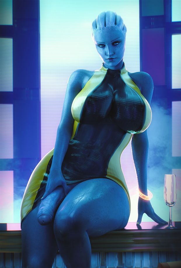 Nice Blue thingy