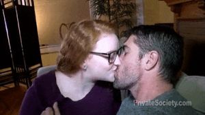 Kaycee barnes Kissing
