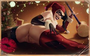 Harley Quinn Cartoon Porn