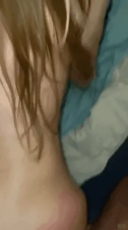 First Time Anal & I Think She Likes It!