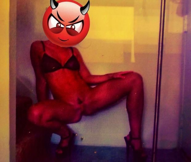 hotwife she-devil