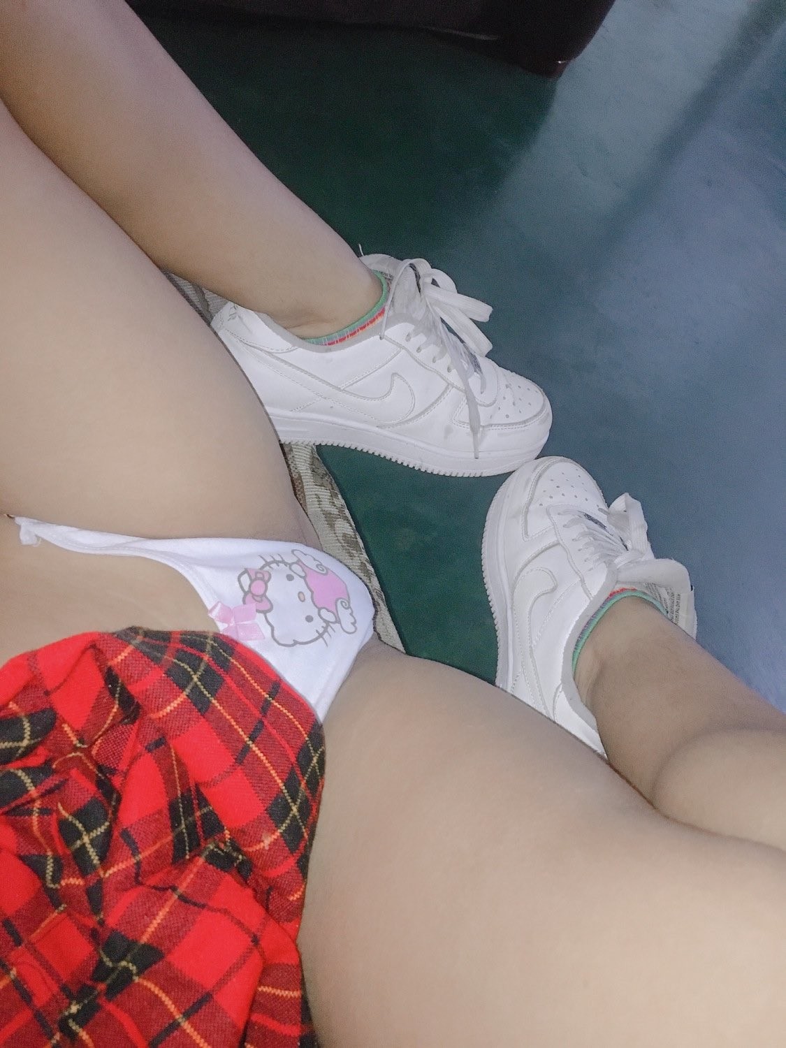 Do you like my new shoes?