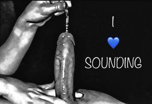 Sounding urethral meme