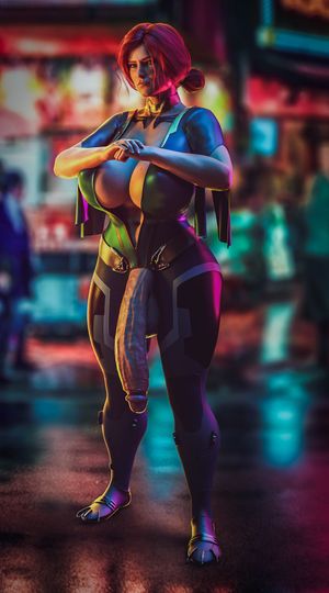 3D Futa. Let’s have some fun