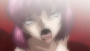 Lovely Oboro gets a facial (Taimanin Asagi)