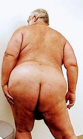 Grandpa Got A Nice Ass