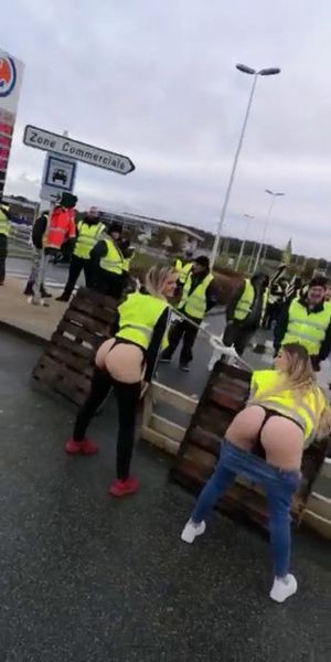 Gilets jaunes