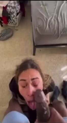 Sub getting face fucked and huge facial