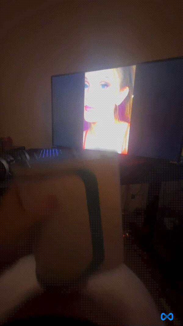 Using my autoblow 2 for @florcitanegra