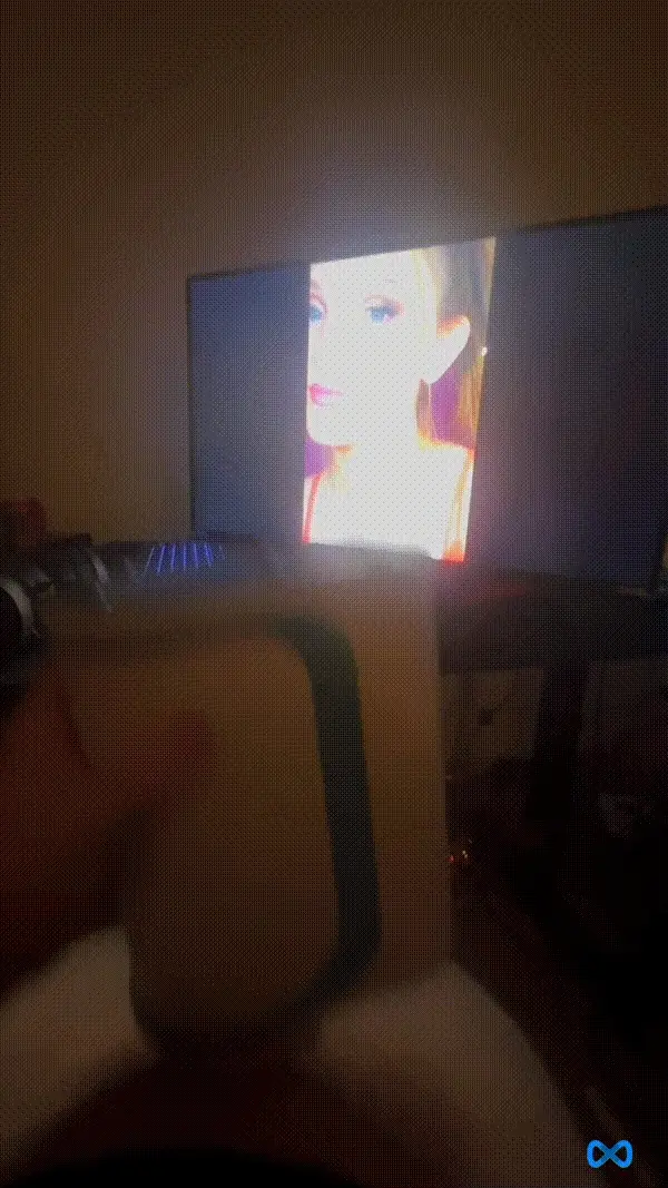 Using my autoblow 2 for @florcitanegra