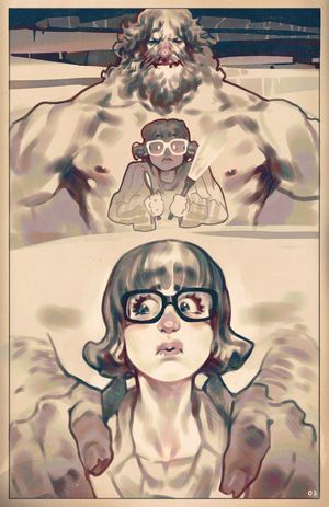 The Adventures of Velma 4/20 by sabudenego