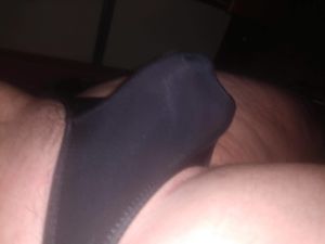 panty bulge