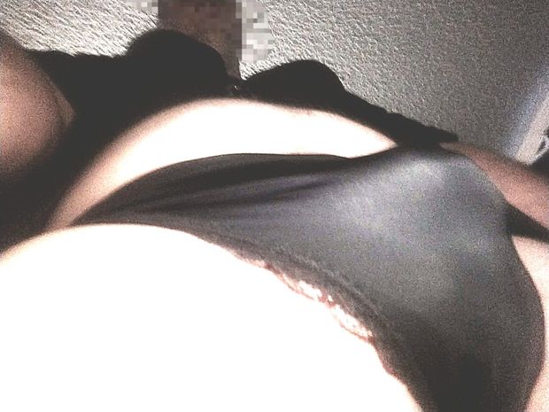 Bras an panties.... Love Wear them to jerk off