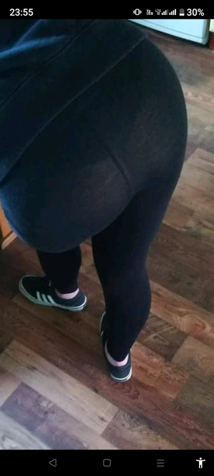 Leggings thong
