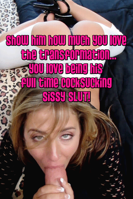 I love sucking in this position
