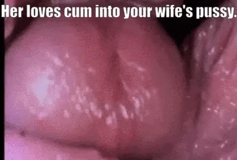 What I imagine every time she fucks him.