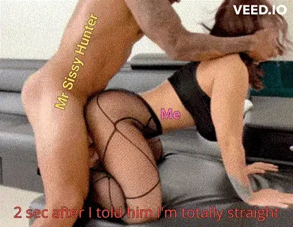 I'm totally straight, I swear!