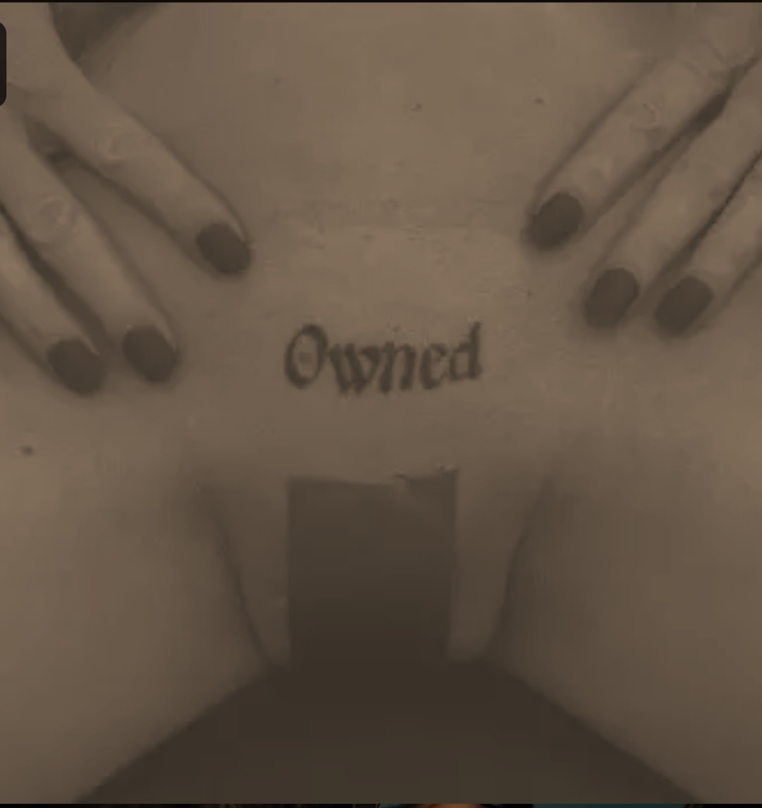 Owned and enslaved by XMastertosub
