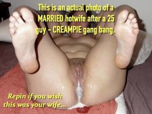 How many men wish this upon their wives? I do, not going to lie.