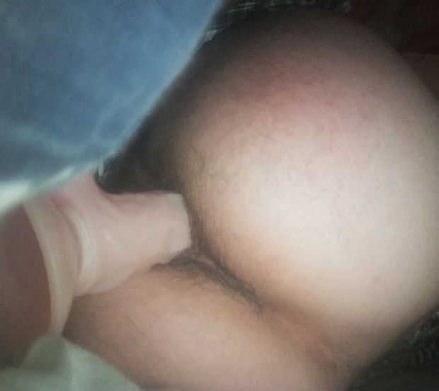 Home anal training
