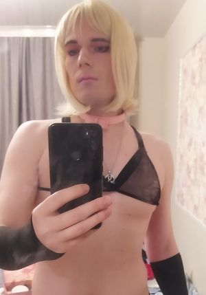 Suzy is all ready looking for dates