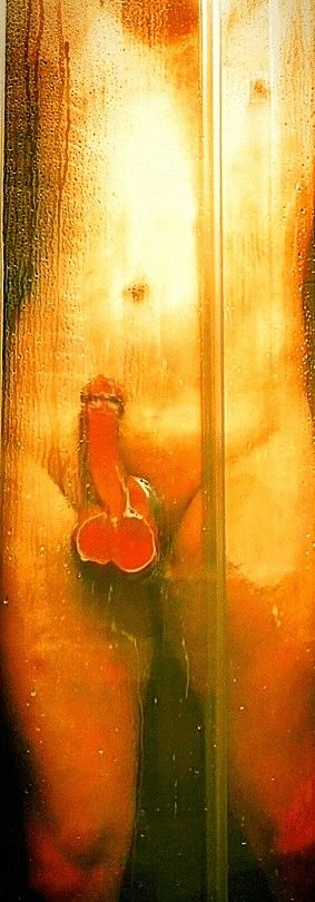 Under shower