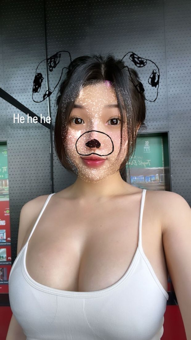 asian chick