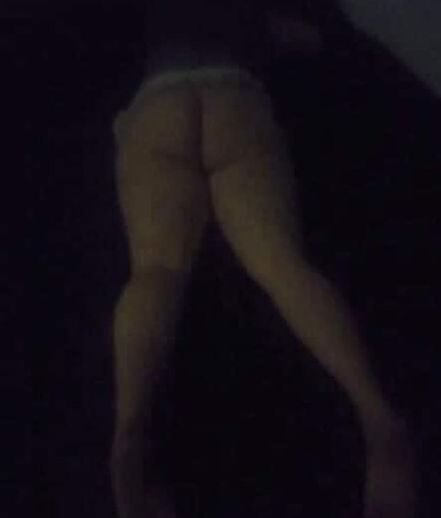 Here’s my auntie she’s ready for anal yummy