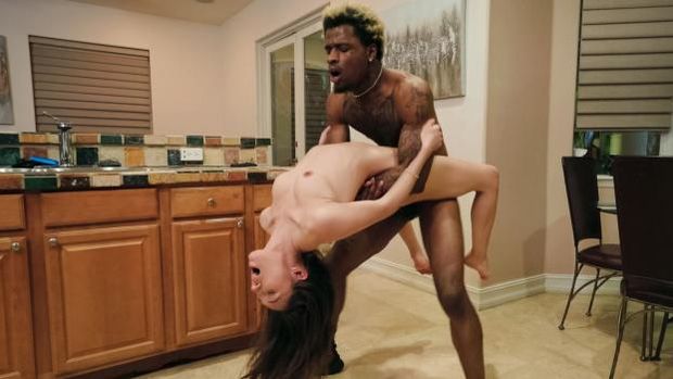 TeensLoveHugeCocks - Maya Woulfe - Help Me Screw This