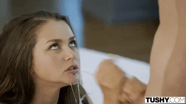 lovely Allie Haze smile