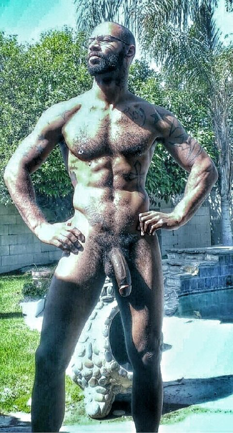 proportioned man