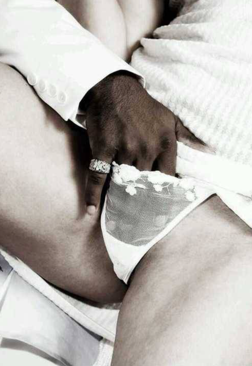 Touching