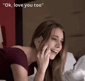 Your wife loves that you're okay with it.