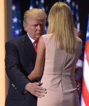 Ivanka trump fat ass