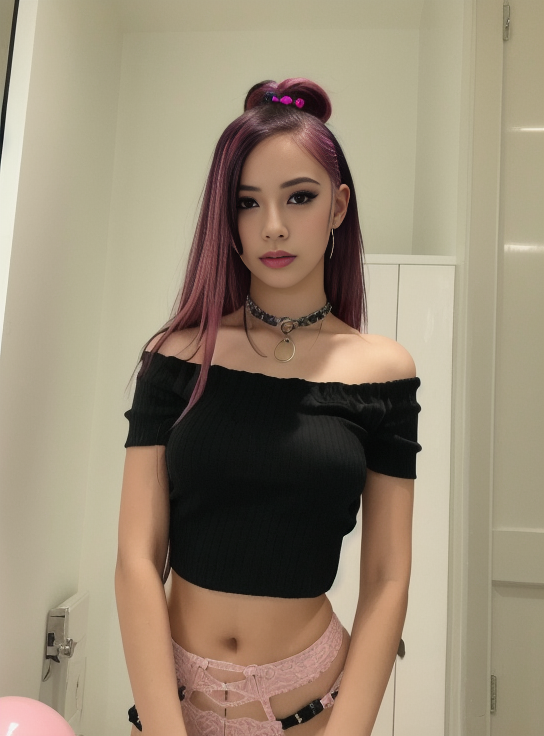 Cute girlfriend material