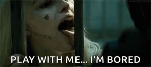 You wouldn't dare ...