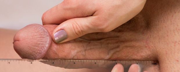 Shemale measuring